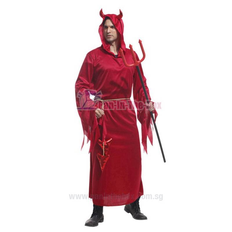 Evil Devil Costume